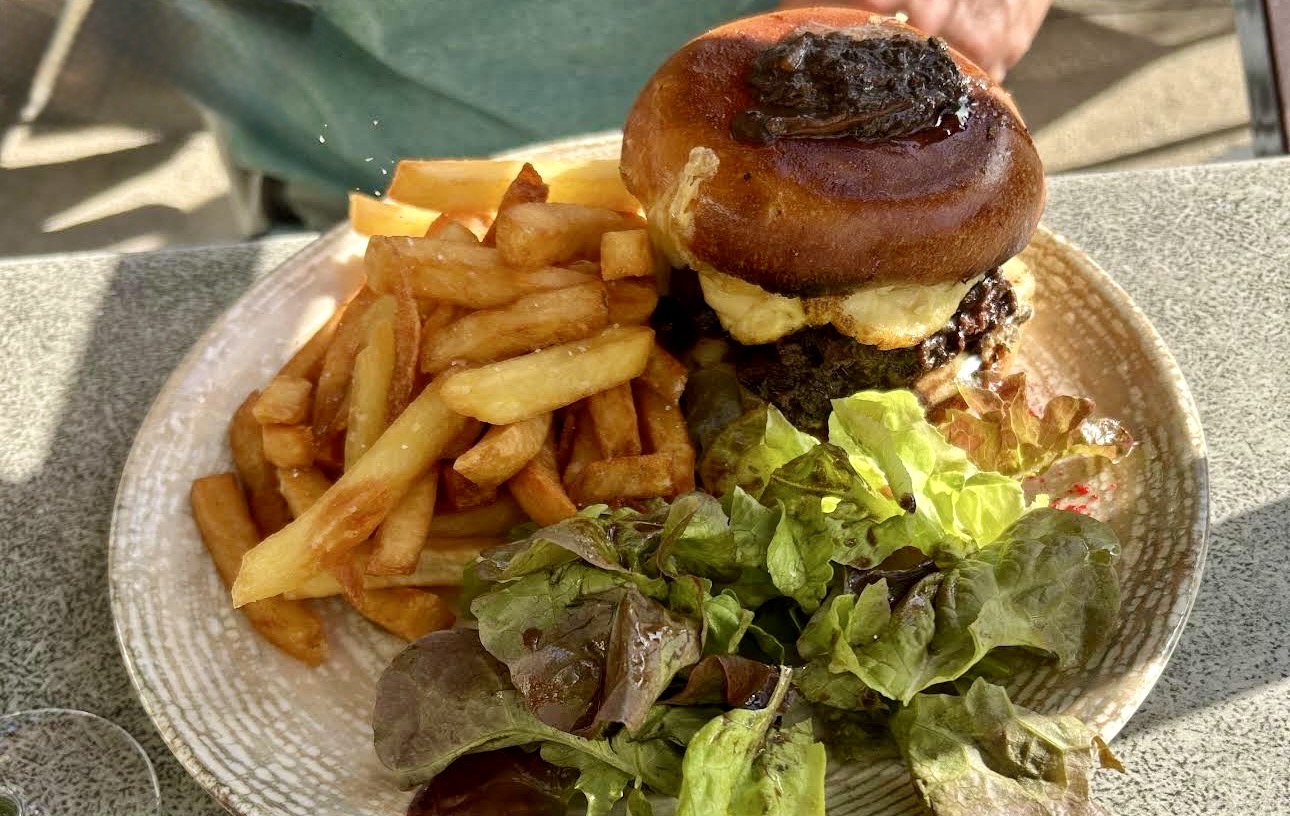 Burger le Biòu